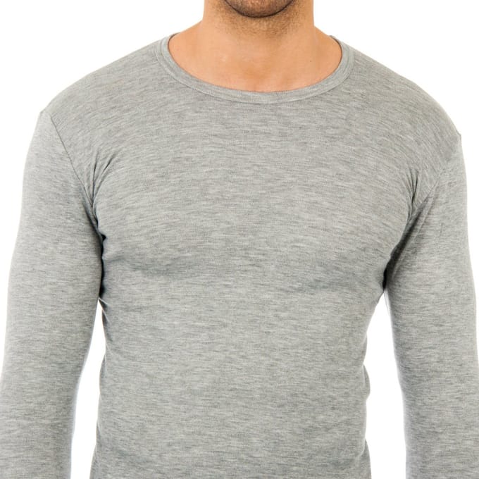 Thermo t-shirt lange mouwen 0808 heren