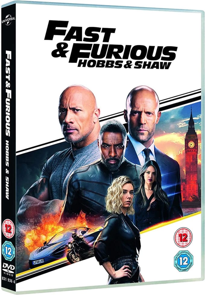 Fast & Furious Presents: Hobbs & Shaw