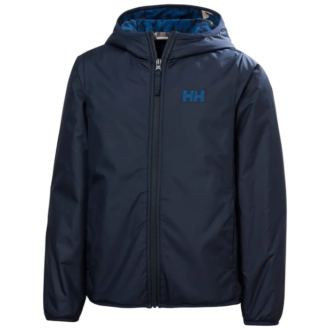 Kinderjas met capuchon Helly Hansen Chill