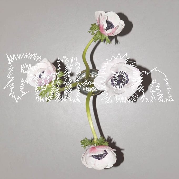 Klara Lewis & Nik Colk Void - Full-On (LP) (Coloured Vinyl)
