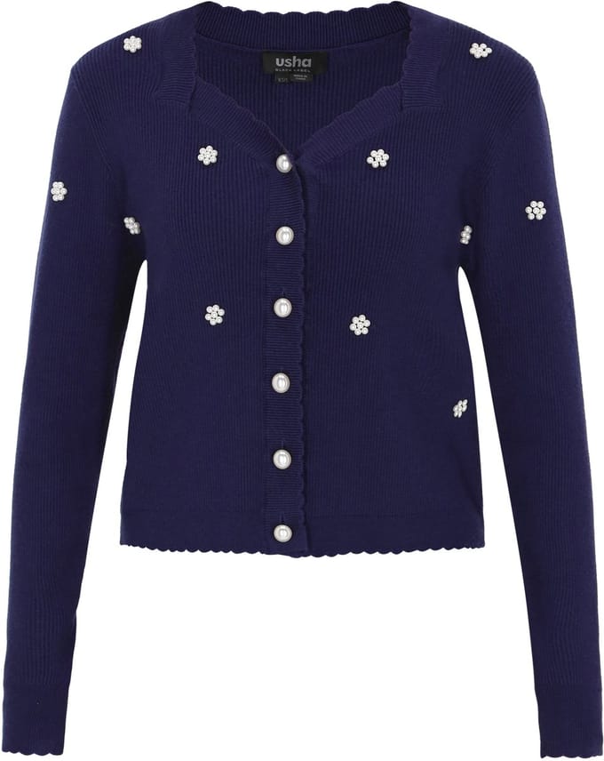 usha Cardigan