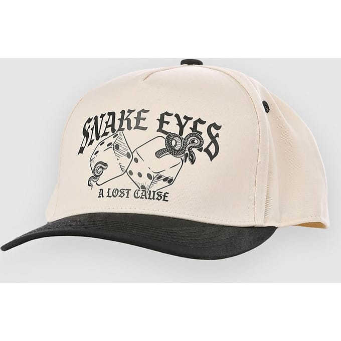 A Lost Cause Snake Eyes Cap wit