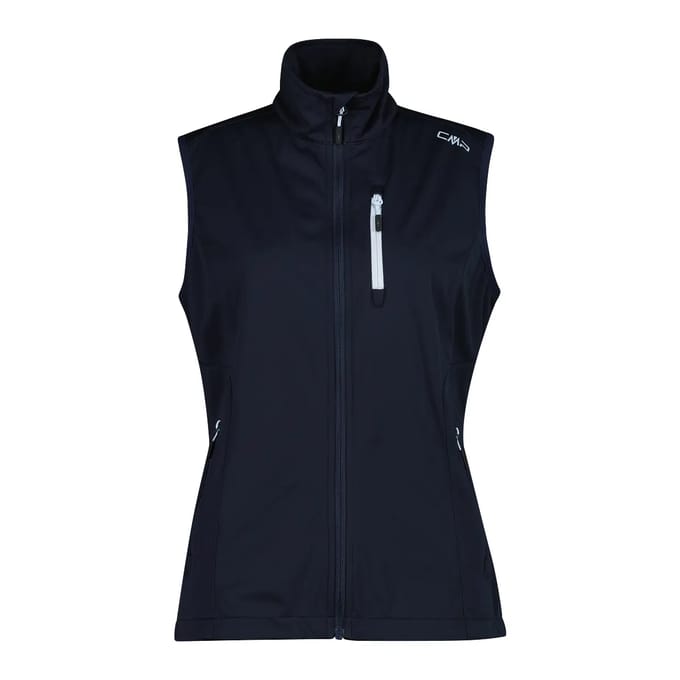 Lichte mouwloze vest dames CMP