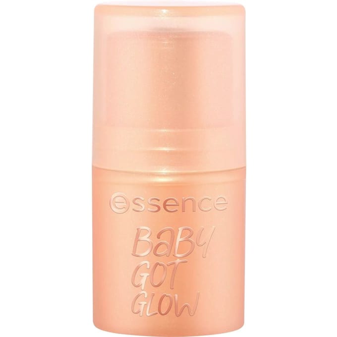 Essence Baby Got Glow Highlighter Stick 10 Golden Aura 5 g