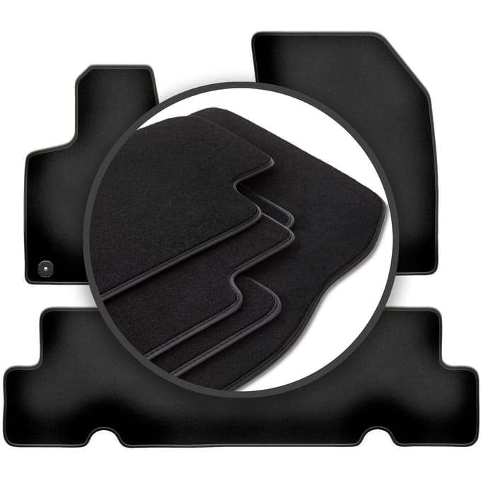 Premium automatten voor: Citroen C4 Picasso II minivan (2013-)