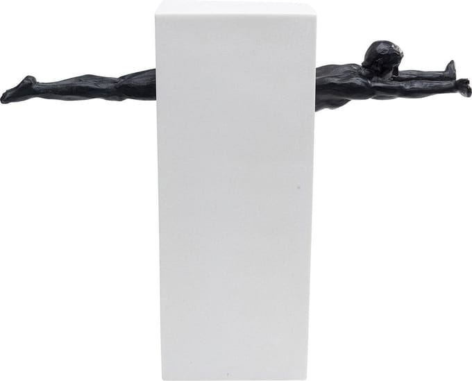 Kare Decofiguur Fly 38cm