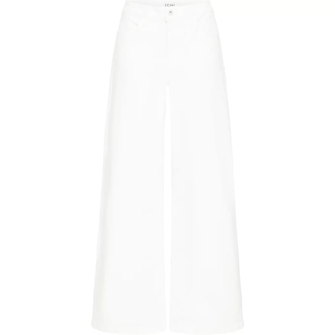 Vrouwen wide leg jeans Ichi Ziggy