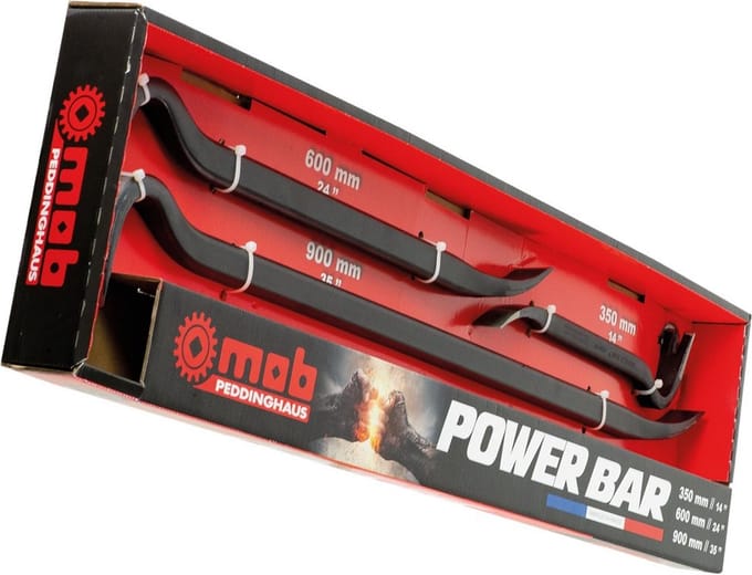 Peddinghaus 7187000301 Peddinghaus Power Bar set 7187000301