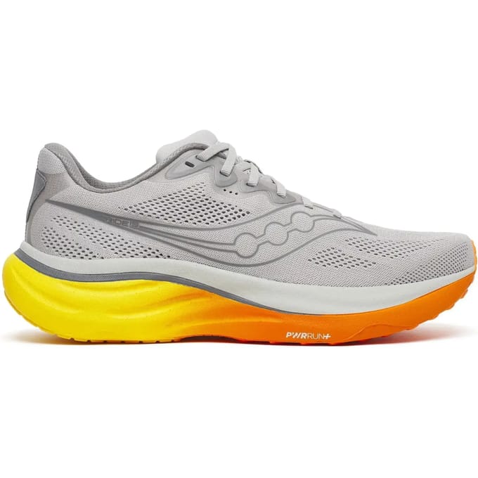 Saucony Ride 19 - Hardloopschoenen - Heren - 45
