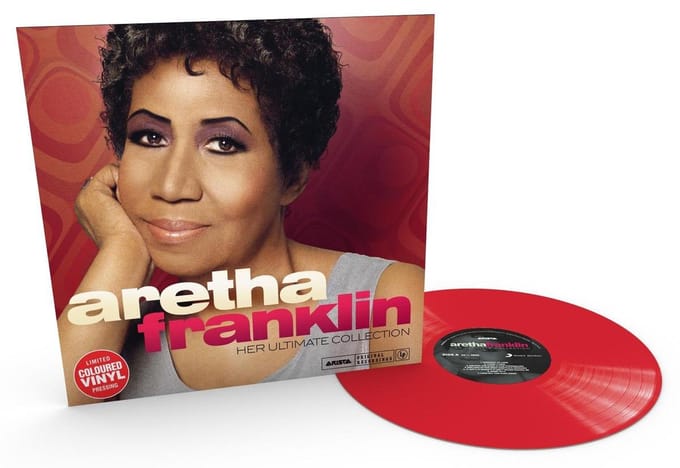Her Ultimate Collection [colored Vinyl] - Aretha Franklin