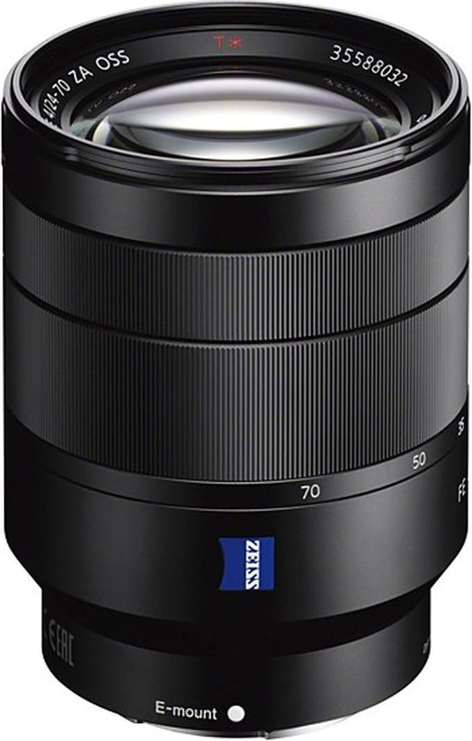 Sony FE 24-70mm F/4 ZA OSS VARIO-TESSAR T*