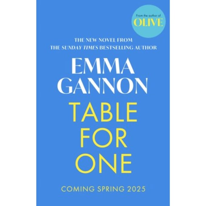 Table For One - Emma Gannon
