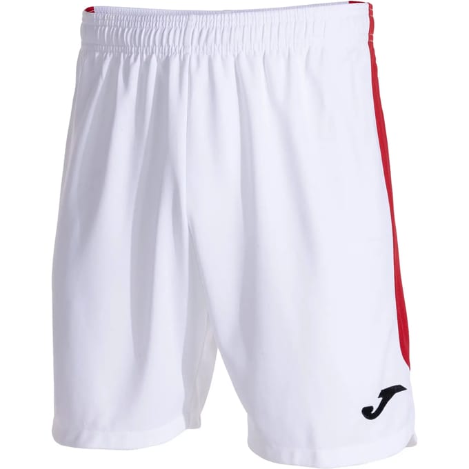 Joma Glasgow Ii Korte Broek Wit S Man