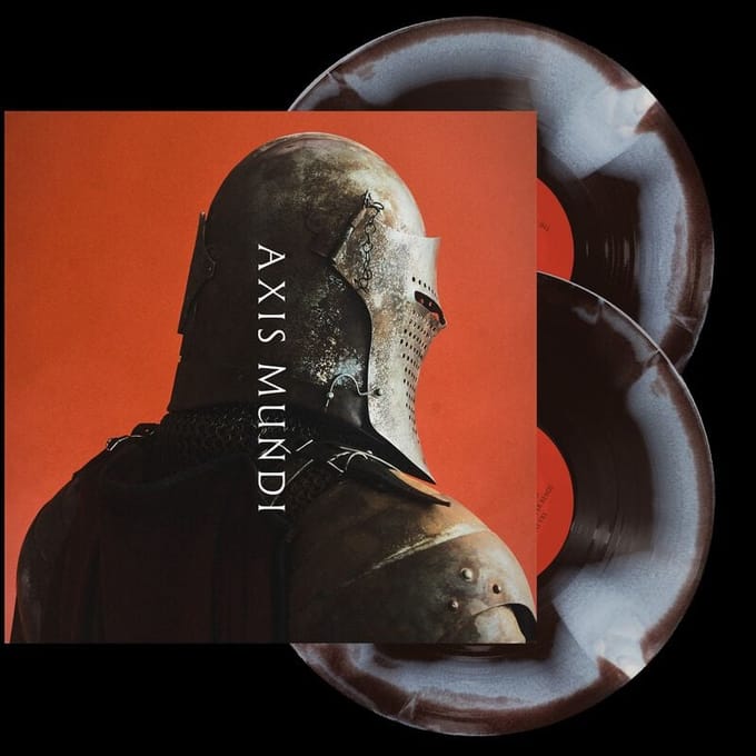 Imminence LP - Axis Mundi - voor Geen - standaard