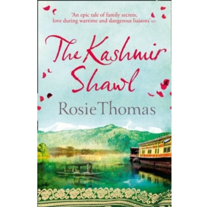 The Kashmir Shawl - Rosie Thomas