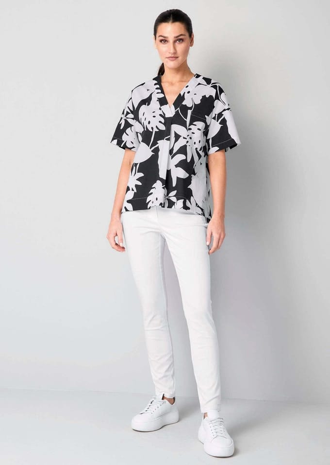 ALBA MODA Blouse Blouse