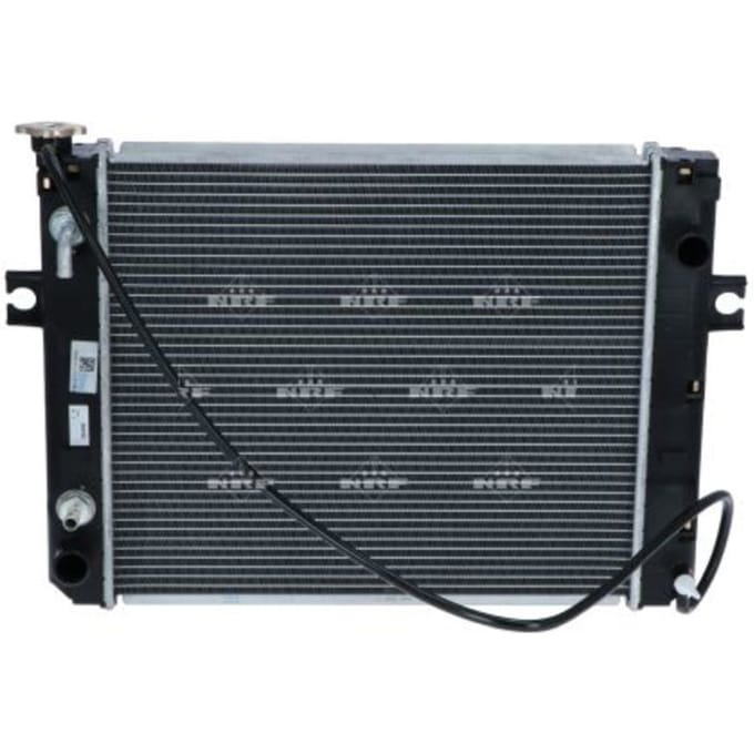 Radiator, motorkoeling NRF 52301