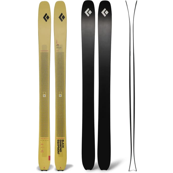 Ski Black Diamond Impulse Ti 104