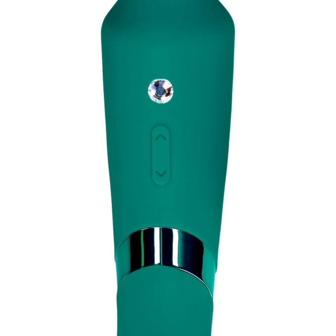 Loveline - Dubbelzijdige Vibrerende Wand Vibrator