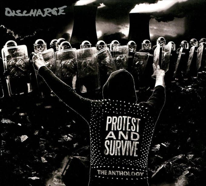 Protest & Survive: The Anthology