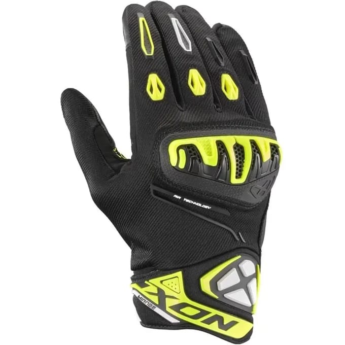 Zomer motorhandschoenen Ixon Mirage Air