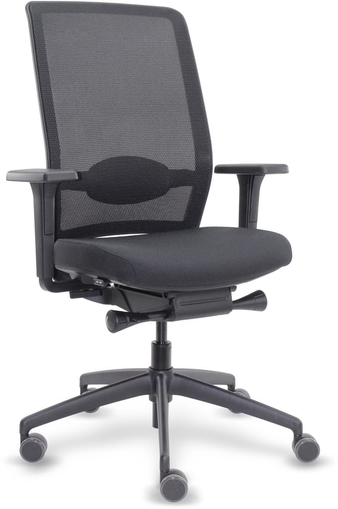 Workliving Ocean Mesh - Ergonomische Bureaustoel NEN 1335