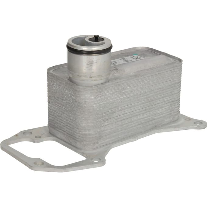 Olie radiator, motorolie NISSENS 90901