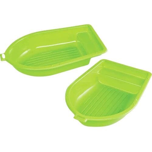 Vedes Sand/Wasser-Boot, 2-teilig, grün T00705