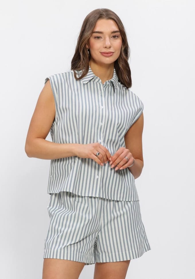 Notre-V Nv-hillegonda Dames - Jurken - Multi - Maat M