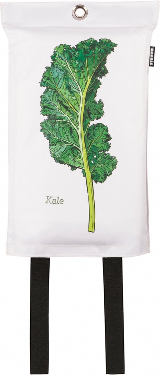 Naaais Design Blusdeken 120x180cm – Kale - EN 1869:2019 gekeurd