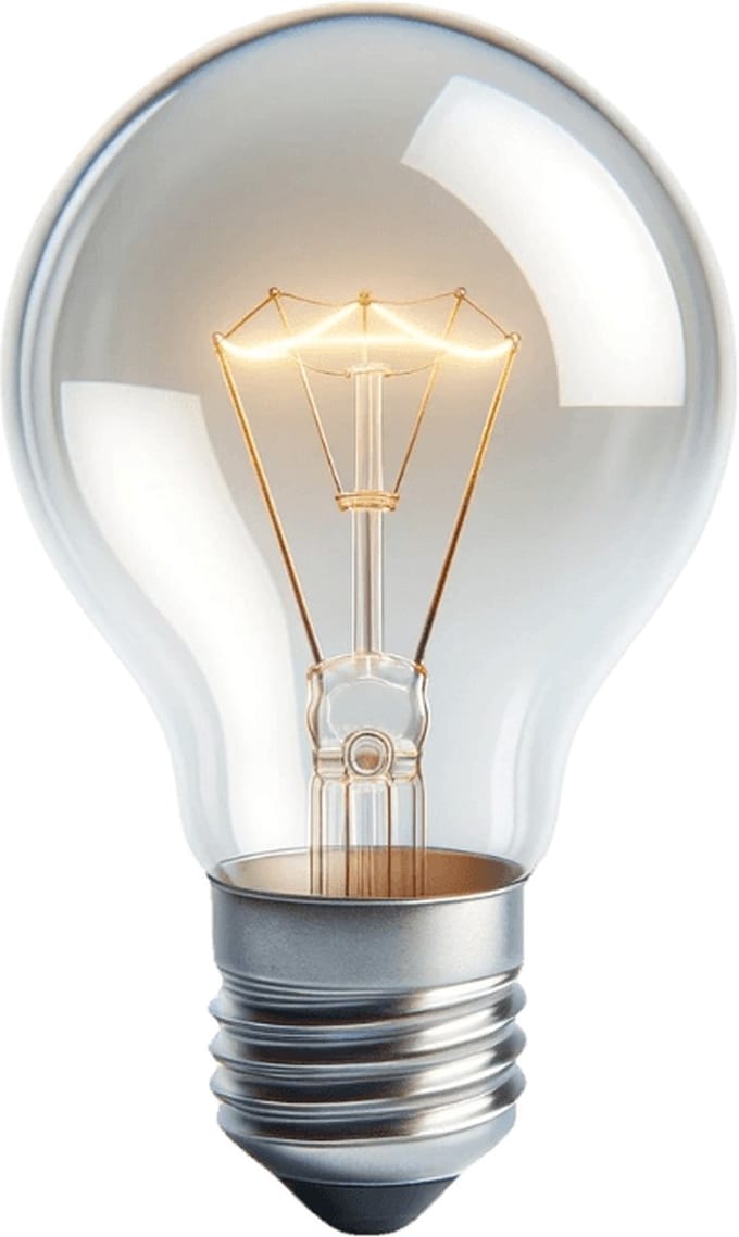 Trixline - Hittebestendige Gloeilamp - 150W - E27 - Warm Wit - Dimbaar