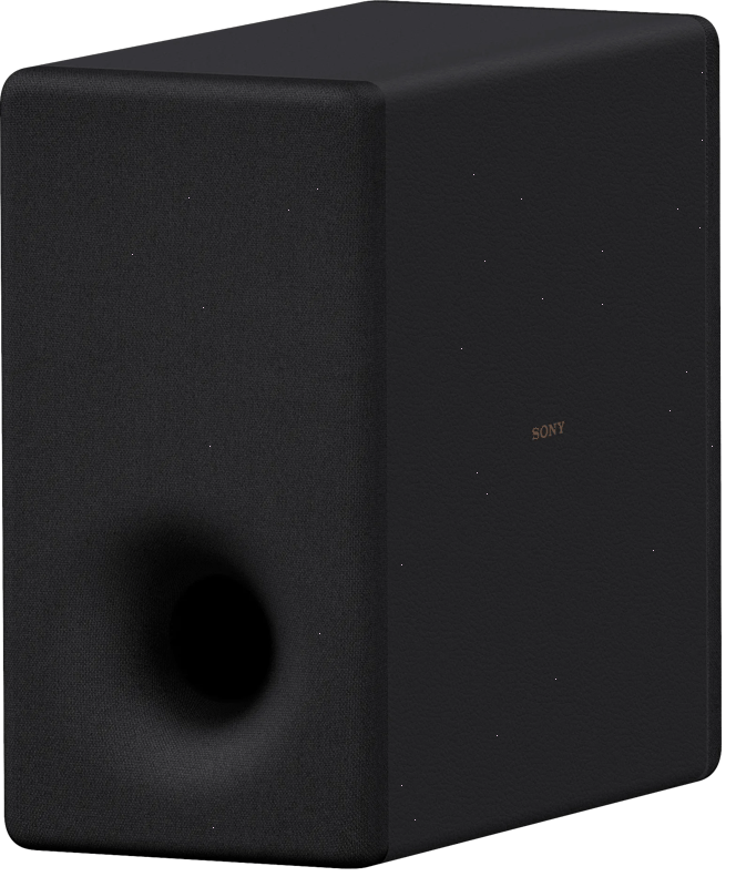 Sony SA-SW3 - Wireless 6" Subwoofer - 200W
