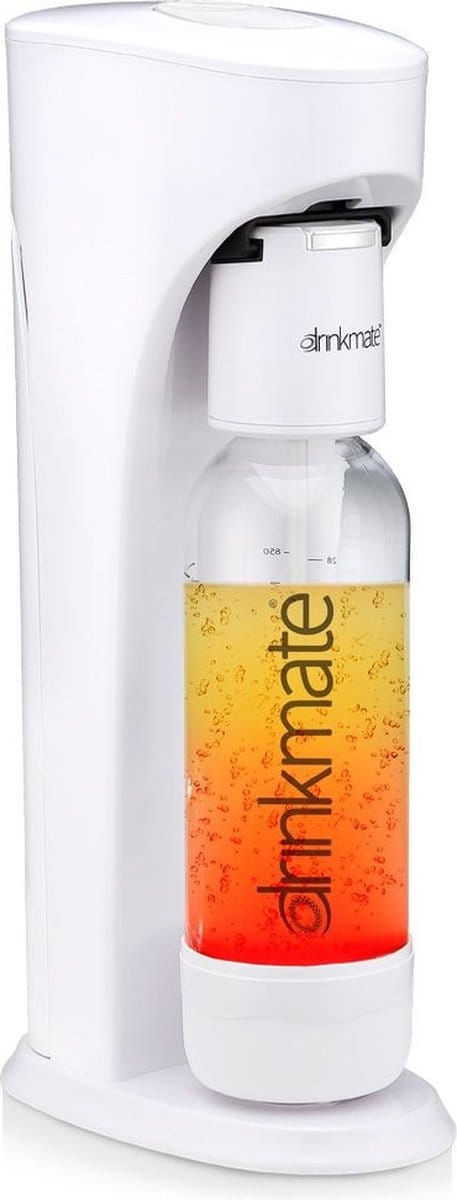 Sodamaker Wit AQUADREAM - Bruiswatertoestel - Bruiswatermachine - Soda - Bruiswater Maker