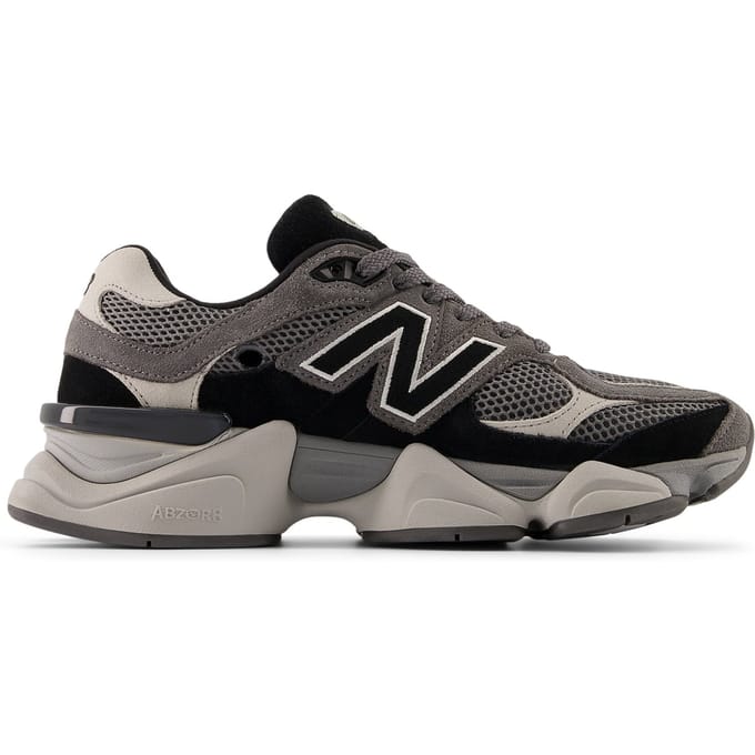 New Balance 9060 - Sneakers - Unisex - Black Castlerock