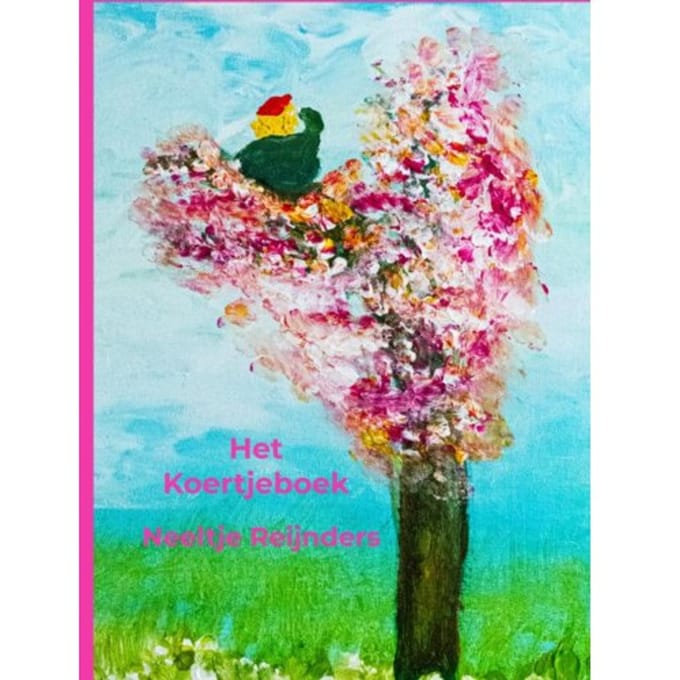 Het Koertjeboek - Neeltje Reijnders