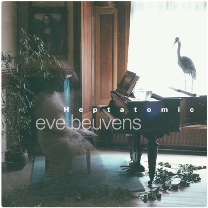 Eve Beuvens - Heptatomic (CD)