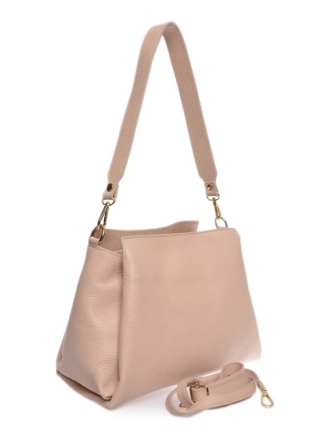 Isabella Rhea Rose Rundleer Tas