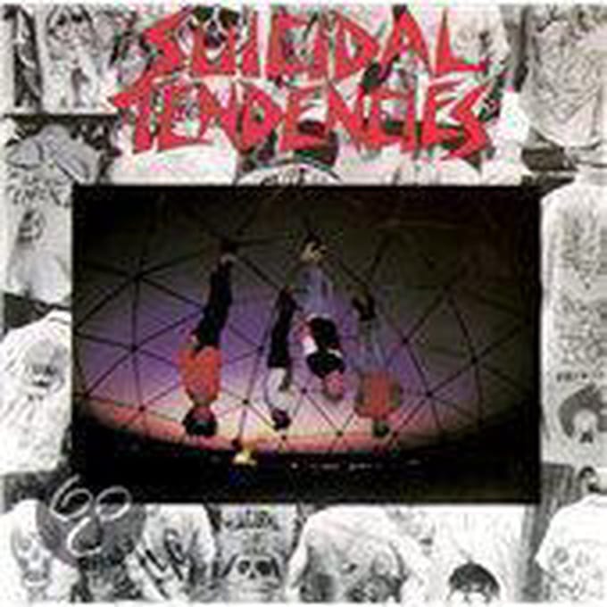 Suicidal Tendencies CD - voor Geen - standaard