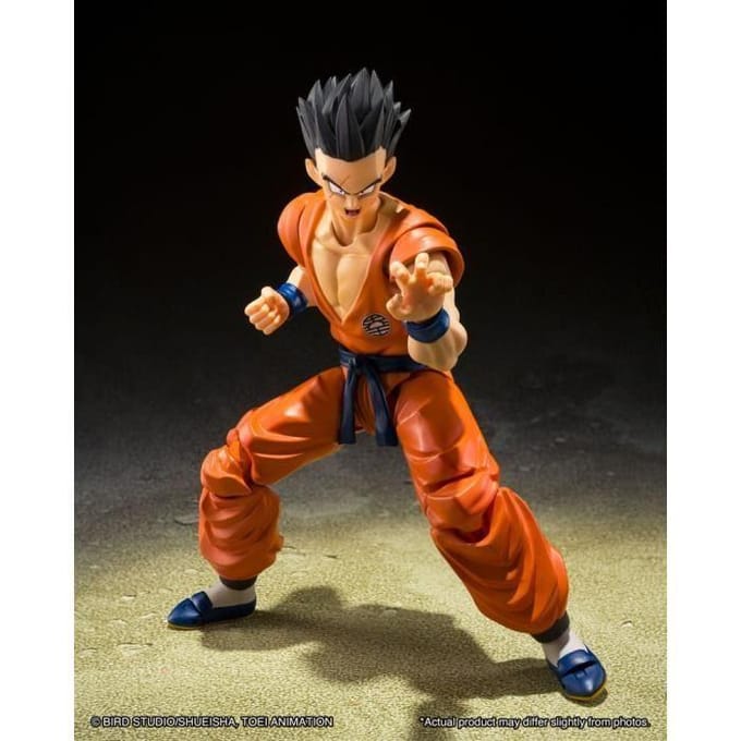 Dragon Ball Z S.H. Figuarts Action Figure Yamcha 15 cm