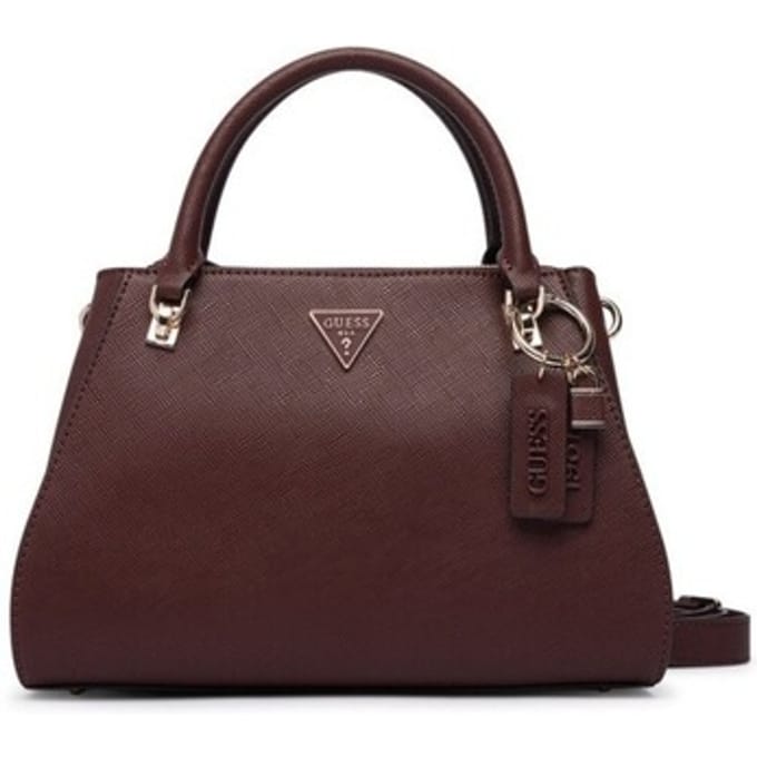 Guess Noelle ll Medium Handtas Dames - Imitatieleer - Rood