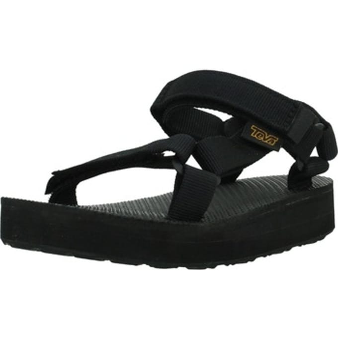 Sandalen met sleehak Teva C Midform Univers