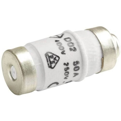 Hager LE1850 Diazed zekering Afmeting zekering: D02 50 A 400 V 10 stuk(s)