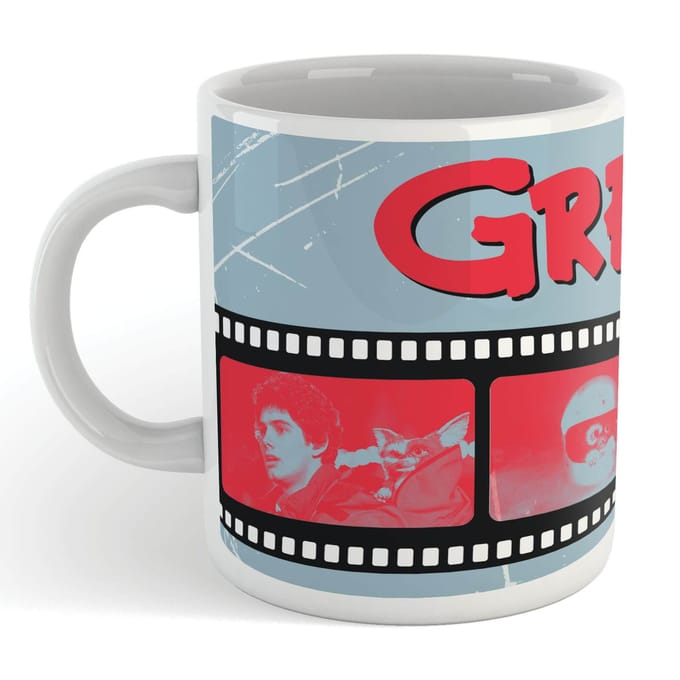 Gremlins Film Reel Mok
