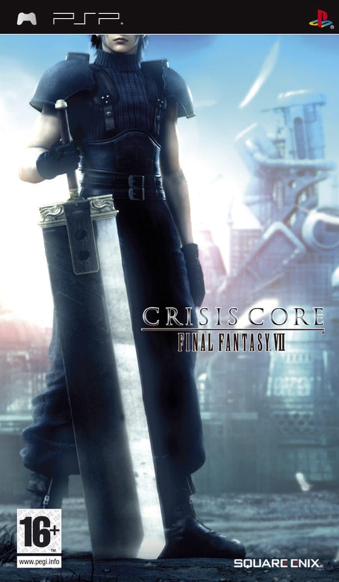 Final Fantasy VII - Crisis Core