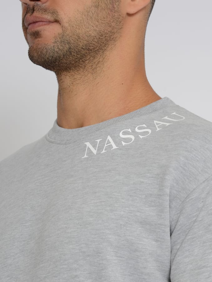 Nassau Strand Sweatshirt NB231043