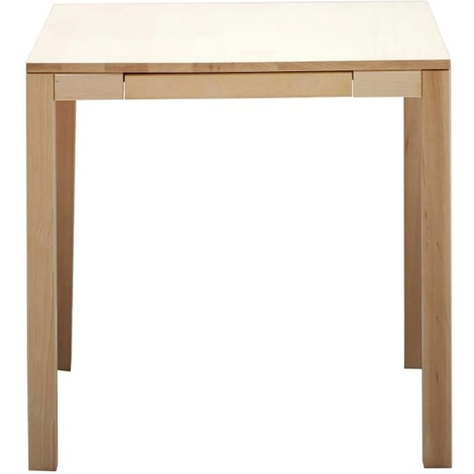Jan Kurtz - Haya Tafel - Breedte 70 cm - bruin