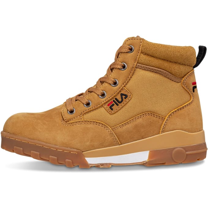 FILA Grunge Ii Mid Wmn Chipmunk-marshmallow Taglia: 38 | Stivali Outlet | Donna