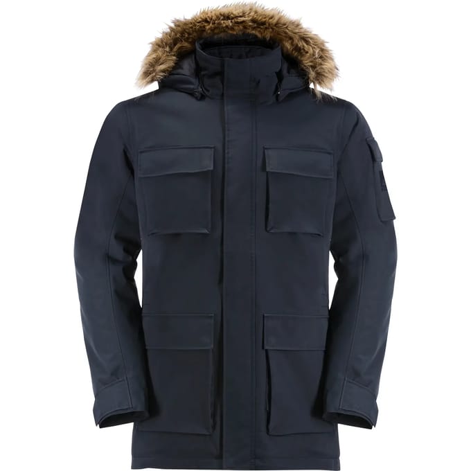 Parka Jack Wolfskin Glacier Canyon