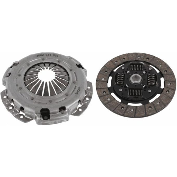 Koppelingsset SACHS 3000 950 551