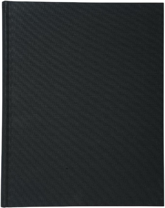 Groot Linlale Schrijfblok met Stevig Papier (300 Pagina's, 32x25 cm)